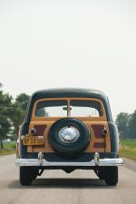 Mercury Station Wagon 1950 года